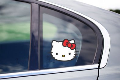 Hello Kitty Face