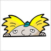 Hey Arnold Peeking