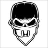 Skull Gang Honda