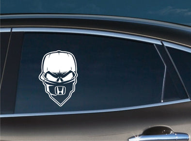 Skull Gang Honda