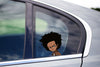 Huey Freeman Peeking (The Boondocks Syndicated)