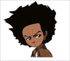 Huey Freeman Peeking (The Boondocks Syndicated)