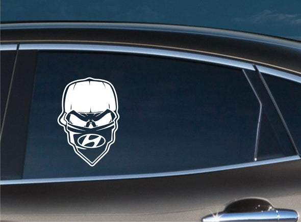 Skull Gang Hyundai