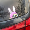 Louise Peeking