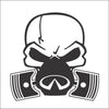 Skull Mask Infiniti