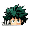 Izuku #3 Peeking