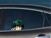 Izuku #3 Peeking