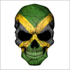 Skull Flag Jamaica