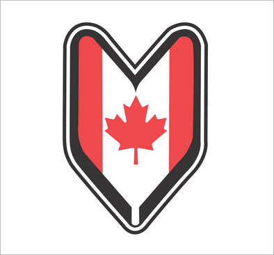 JDM Leaf Canada