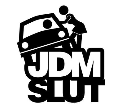 JDM Slut