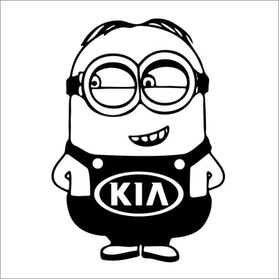 Minion #2 KIA