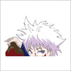 Killua #2 Peeking