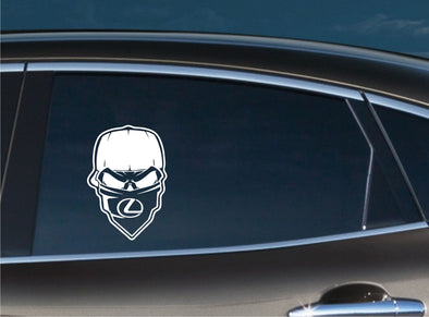 Skull Gang Lexus