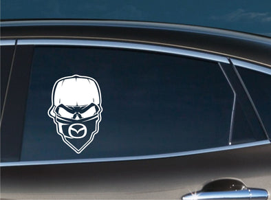 Skull Gang Mazda