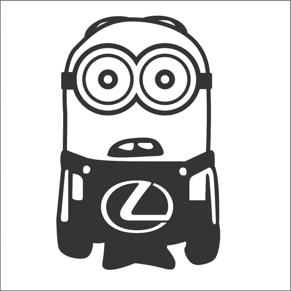 Minion Lexus
