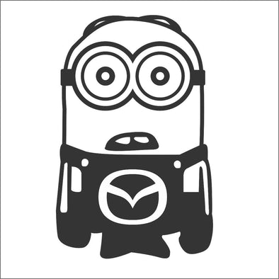 Minion Mazda