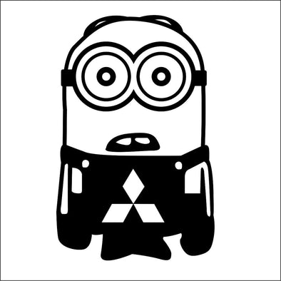 Minion Mitsubishi