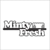 Minty Fresh