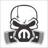 Skull Mask Mopar