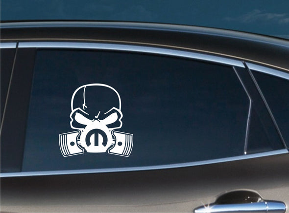 Skull Mask Mopar