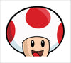 Toad Peeking