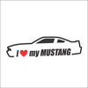 I Love my Mustang