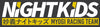 Night Kids Slap Decal