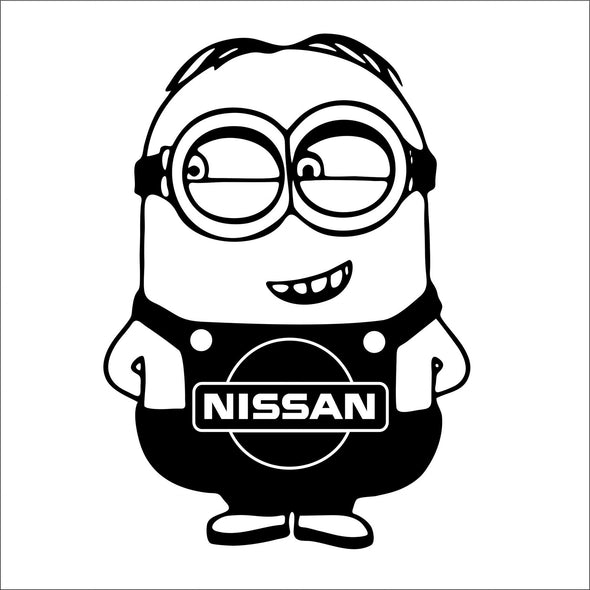 Minion #2 Nissan