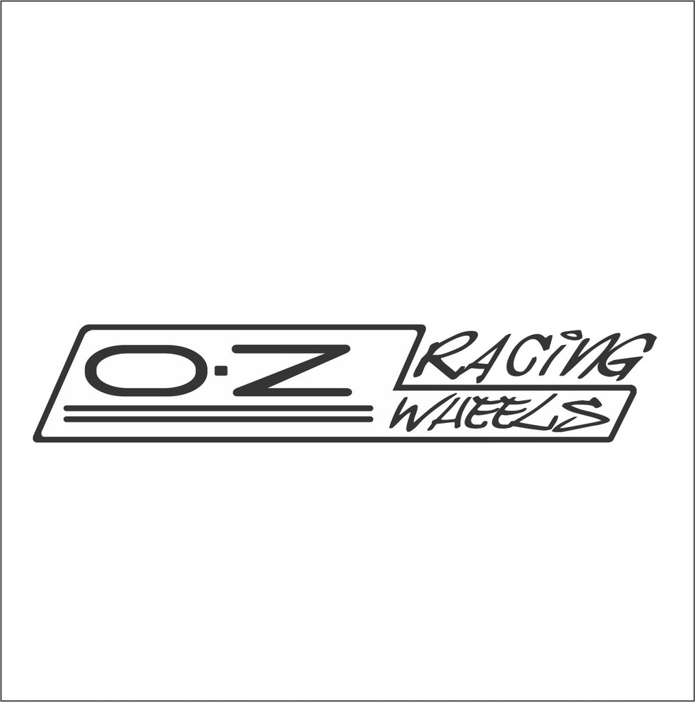 OZ Racing Wheels – ihatedecals.ca