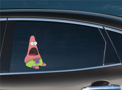 Patrick Surprise Face