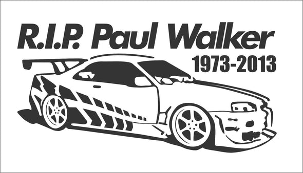 RIP Paul Walker R34