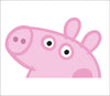 Peppa Pig Peeking