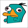 Perry the Platypus