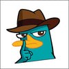 Perry the Platypus 2