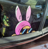 Louise Peeking