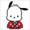Pochacco Peeking