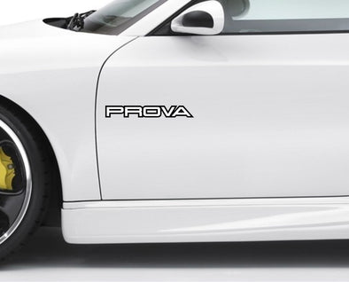 Prova Subaru