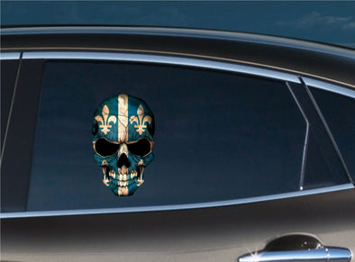 Skull Flag Quebec