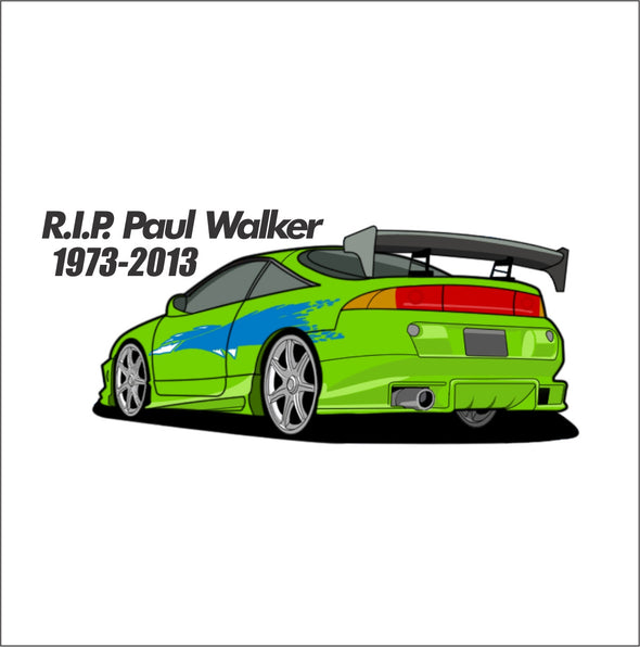 R.I.P Paul Walker 1973-2013