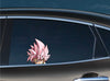 Goku Rose Black Peeking