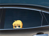 Saber Peeking (Fate/Stay night)