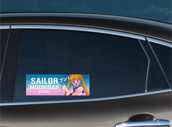Sailor Moon Moonigan Slap