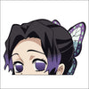 Shinobu Kocho Peeking