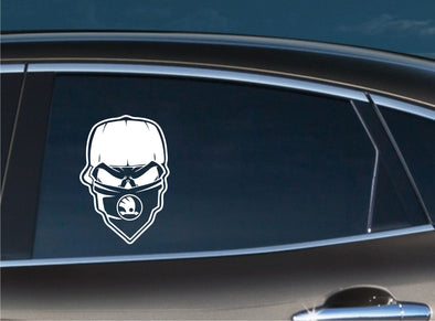 Skull Gang Skoda