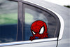 Cute Spider-Man Peeking
