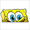 Spongebob #2 Peeking