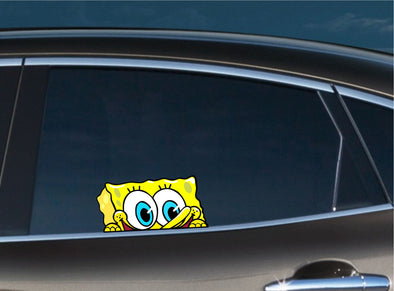 Spongebob #2 Peeking