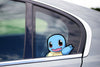 Squirtle Waving Peeking