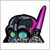 Darth Vader Peeking