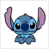 Stitch Peeking
